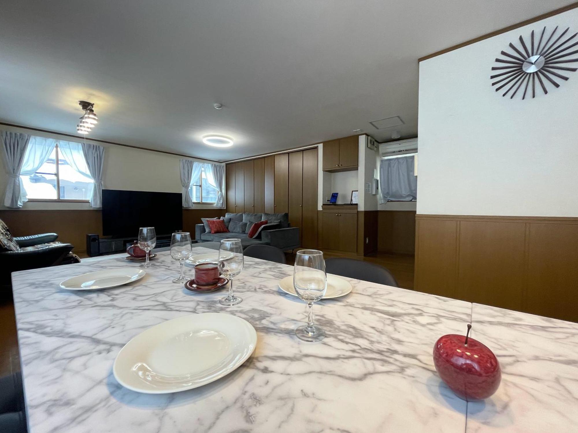 No1 Private Hotel&villa Aomoril 186平米貸切 最大12名 Villa *