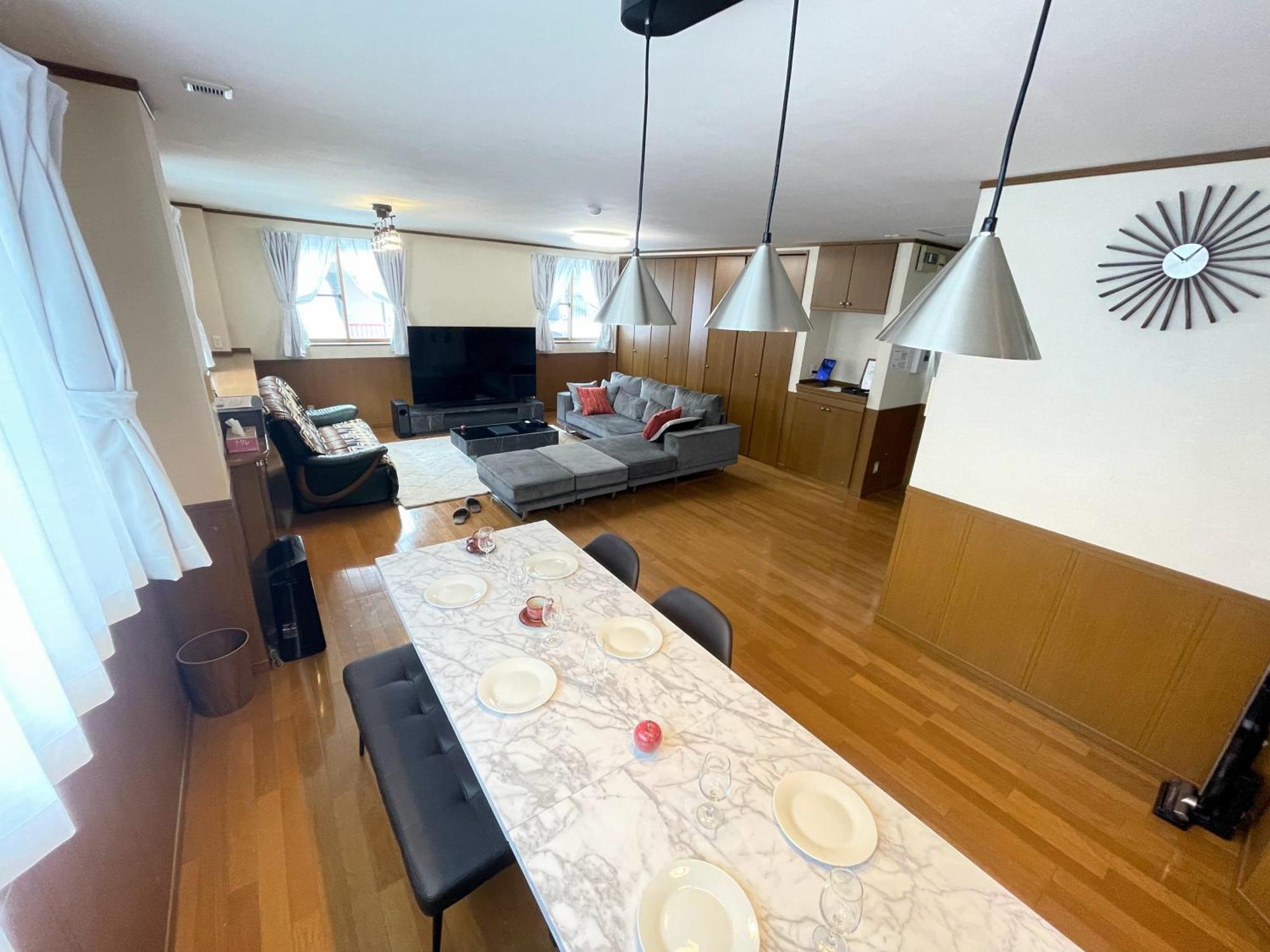 No1 Private Hotel&villa Aomoril 186平米貸切 最大12名 * Aomori