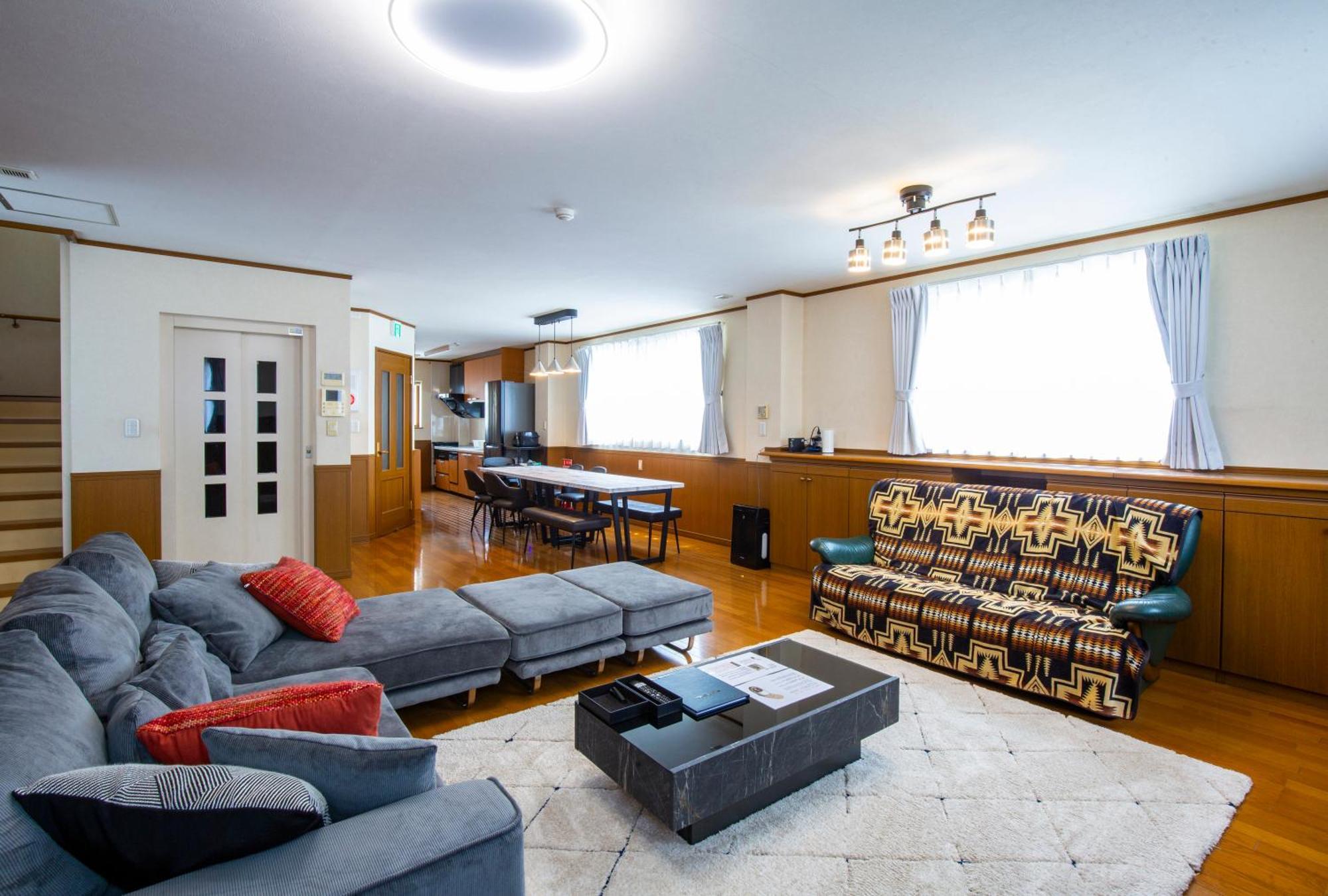 Villa No1 Private Hotel&villa Aomoril 186平米貸切 最大12名