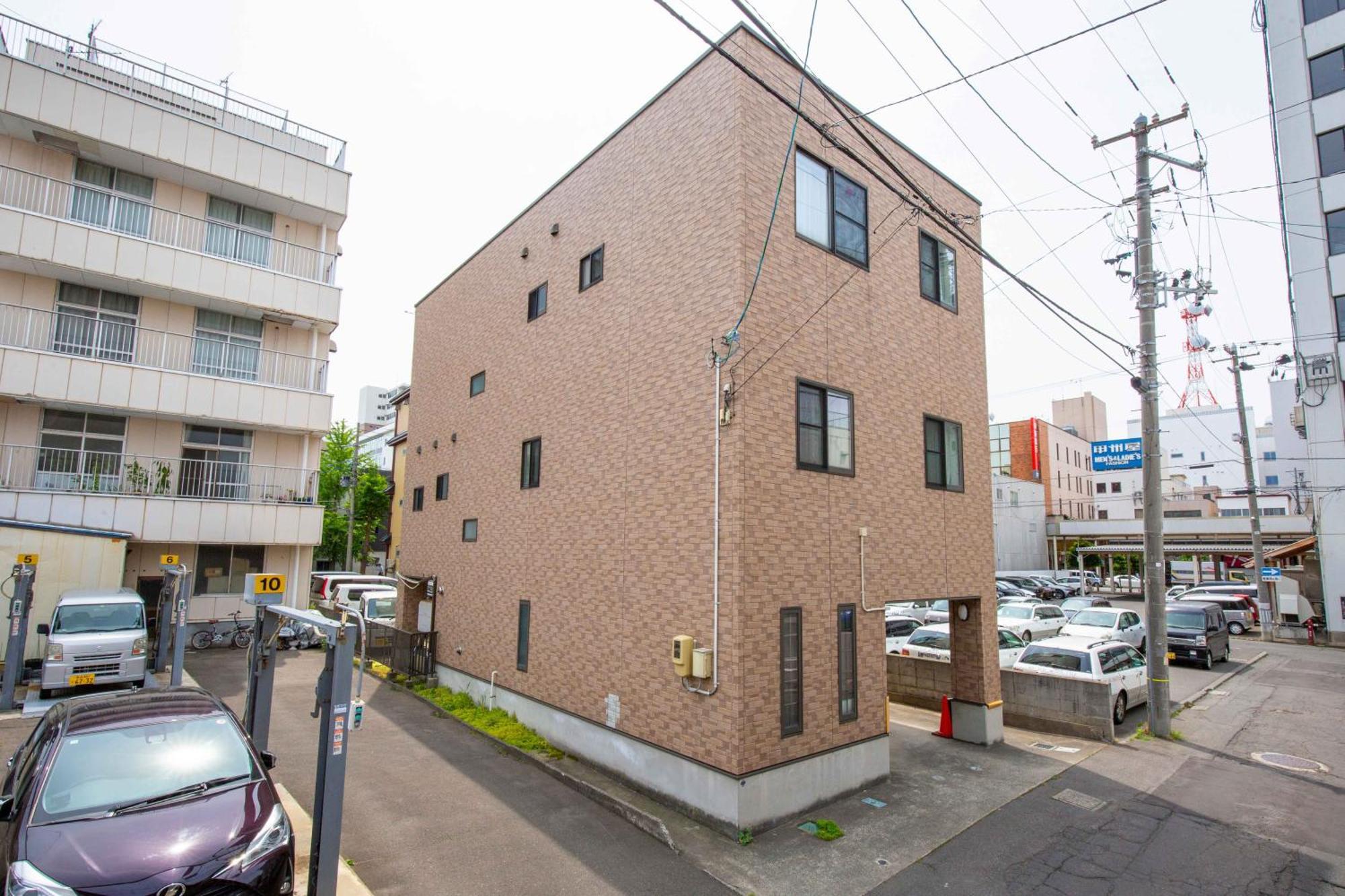 No1 Private Hotel&villa Aomoril 186平米貸切 最大12名 Villa Aomori